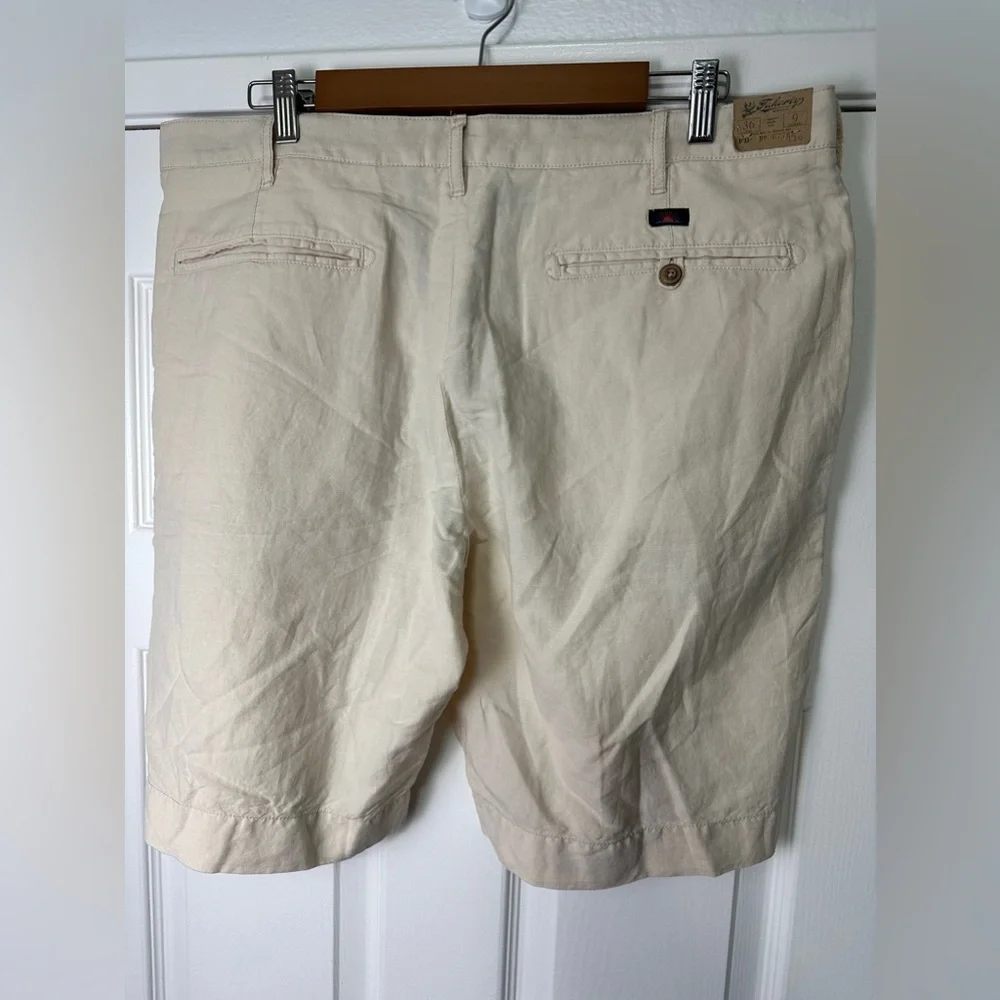 Faherty malibu linen